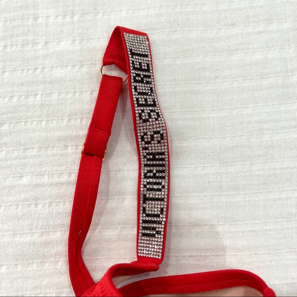 Victoria Secret Rhinestone Bikini Set - Picture 8 of 8